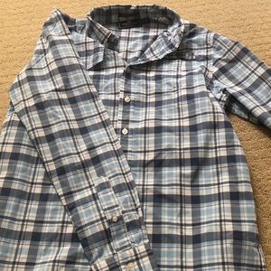 Boys Vineyard Vine performance button down